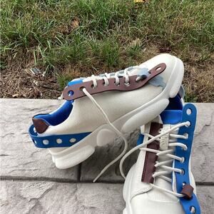 Twins camper sneaker size 9 new leather